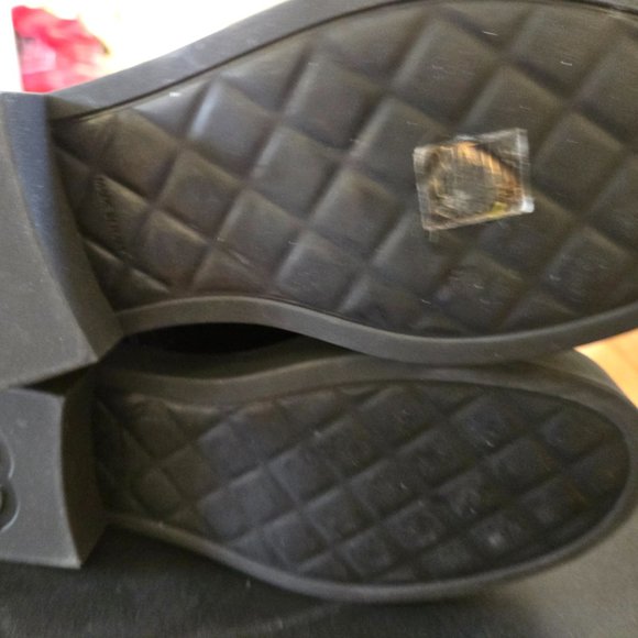 Chanel Restless boots Lace up size 37pp - Picture 3 of 12